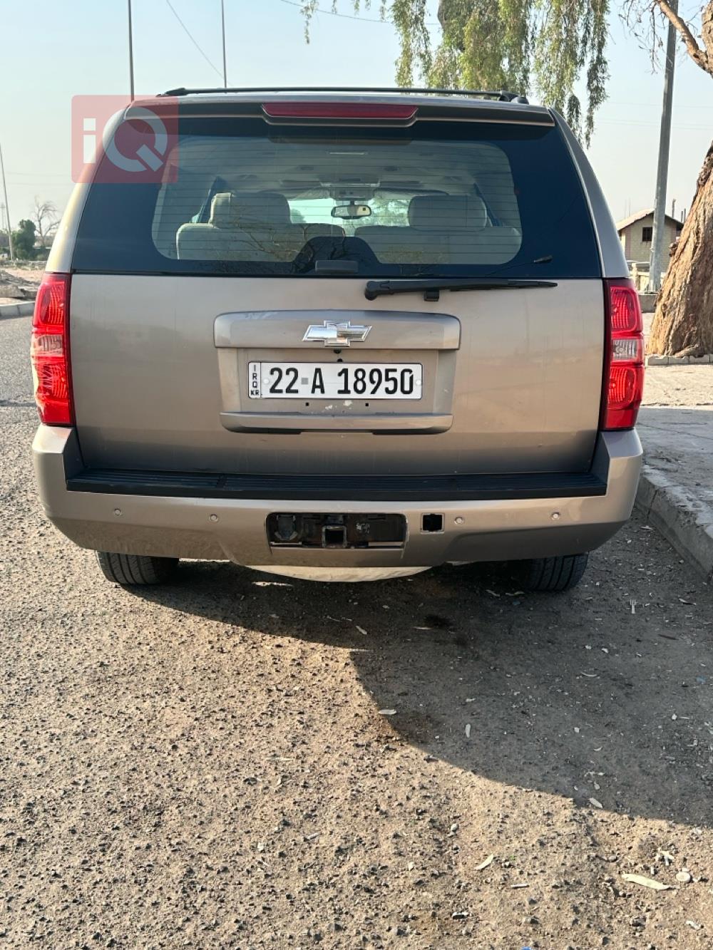 شيفروليه تاهو